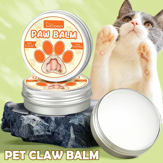 Pet Paw Moisturizing Cream Natural Balm for Dogs and Cats